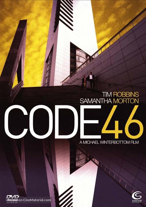 Code 46 - Movie Cover