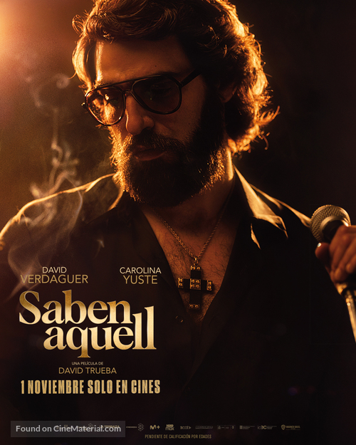 Saben aquell - Spanish Movie Poster