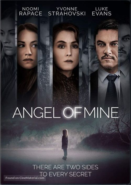 Angel of Mine - DVD movie cover