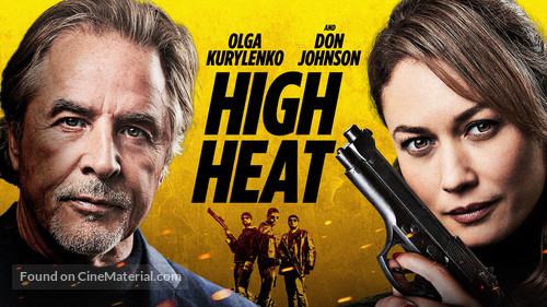 High Heat - Movie Poster