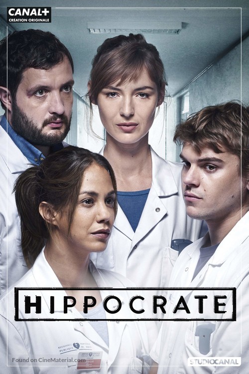 &quot;Hippocrate&quot; - French Movie Cover
