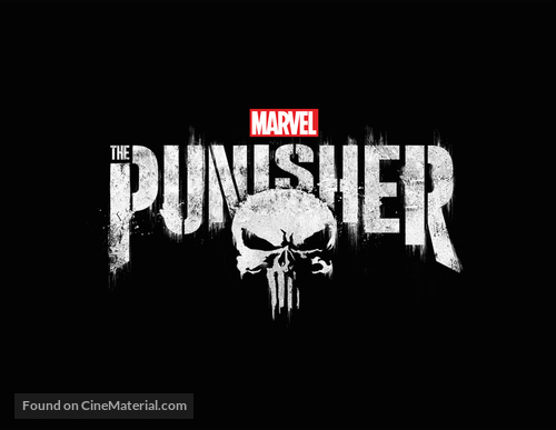 &quot;The Punisher&quot; - Logo