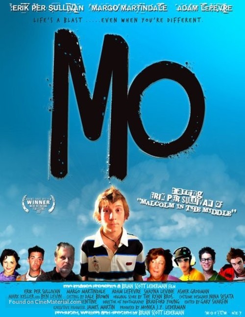 Mo - poster