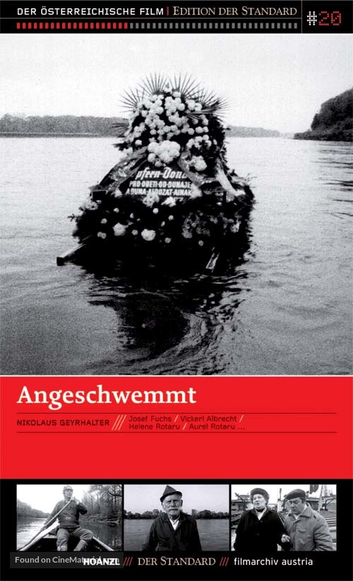 Angeschwemmt - Austrian Movie Cover