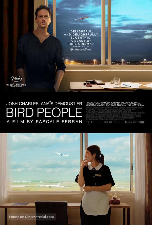 Bird People - Movie Poster
