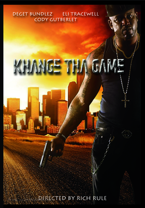 Khange Tha Game - Movie Poster