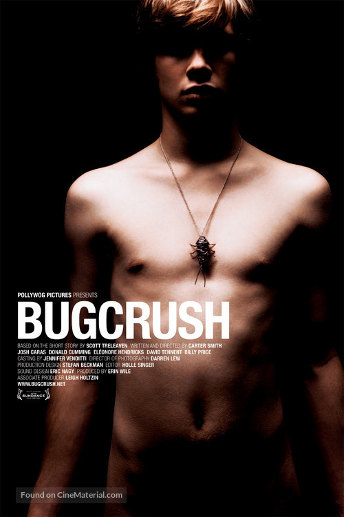 Bugcrush - Movie Poster