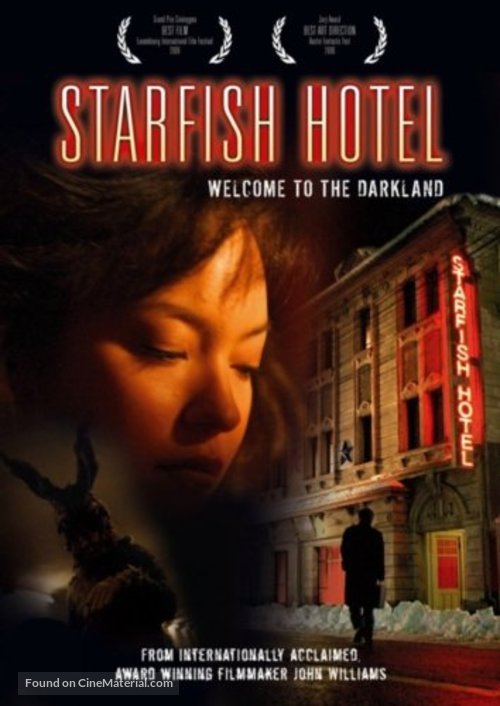 Starfish Hotel - Japanese Movie Cover