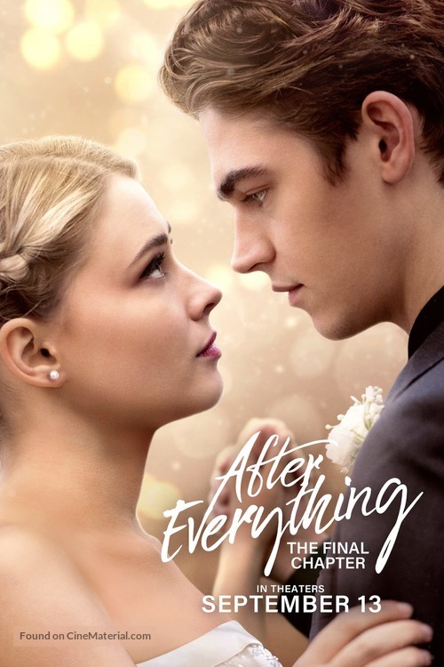 After Everything - Movie Poster