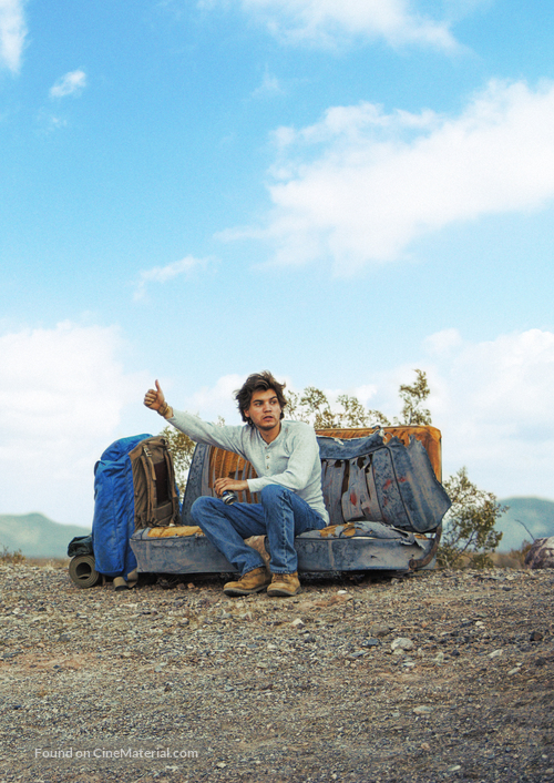 Into the Wild - Key art