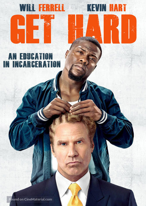Coin critique : Get Hard (2015) Get-hard-movie-cover