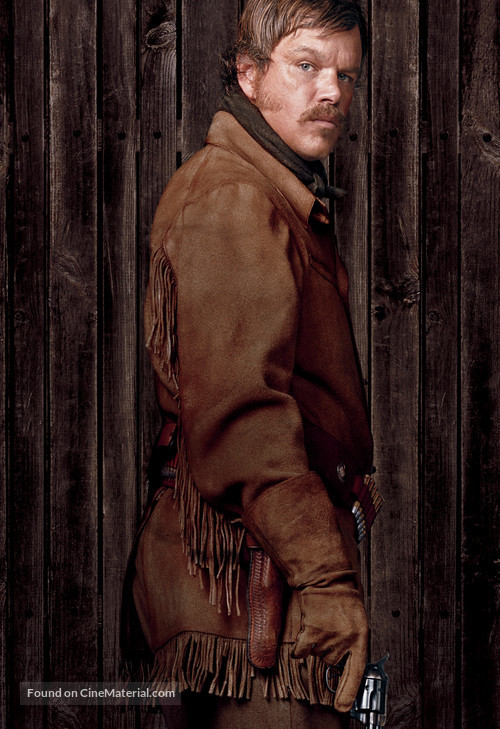 True Grit - Key art