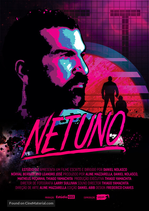 Netuno - Brazilian Movie Poster