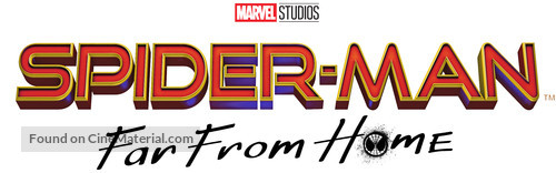 Spider-Man: Far From Home - Logo