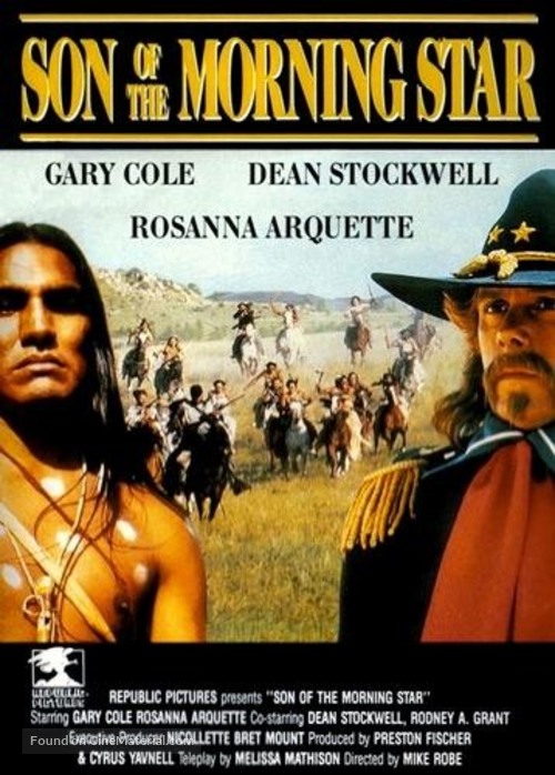 Son of the Morning Star - Movie Poster