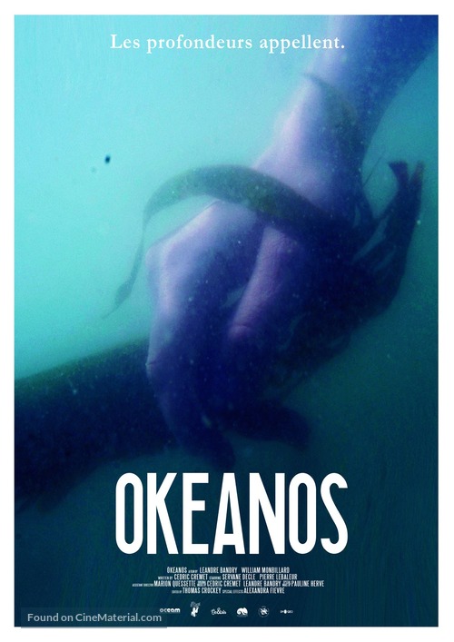 &Ocirc;kean&oacute;s - French Movie Poster
