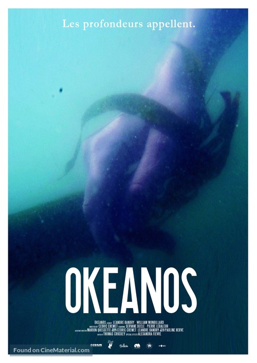 &Ocirc;kean&oacute;s - French Movie Poster