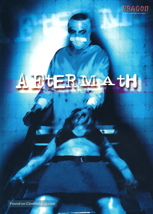 Aftermath - German Movie Cover