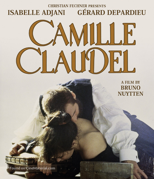 Camille Claudel - Movie Cover