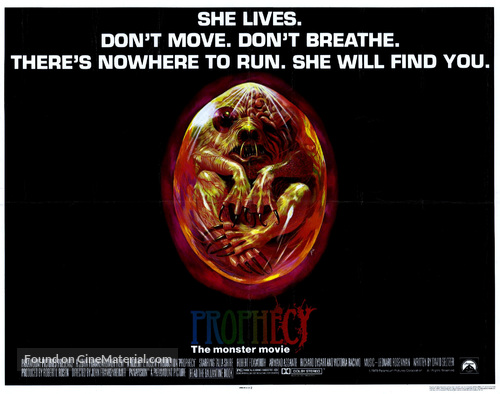 Prophecy - Movie Poster