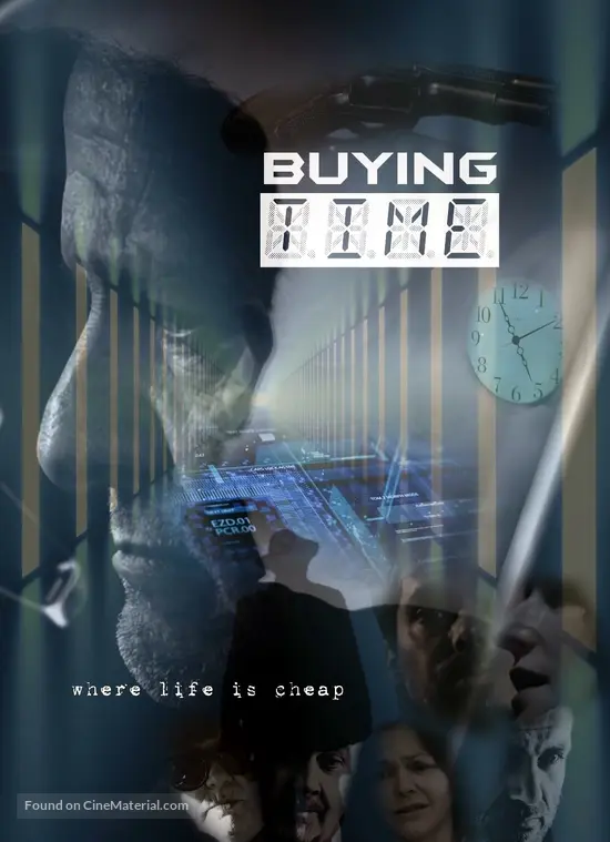 Buying Time - British Movie Poster