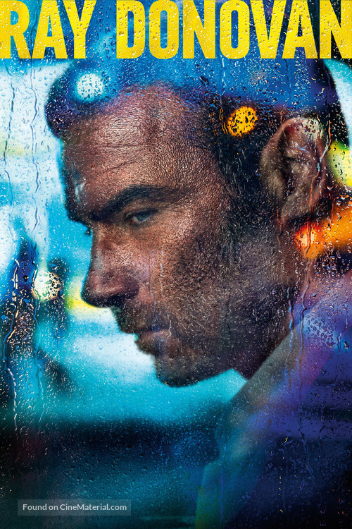 &quot;Ray Donovan&quot; - Movie Cover