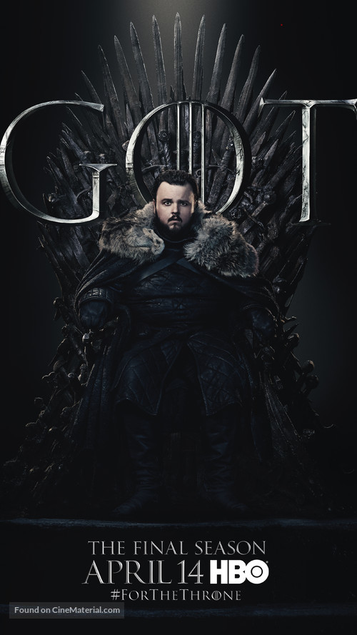 &quot;Game of Thrones&quot; - Movie Poster