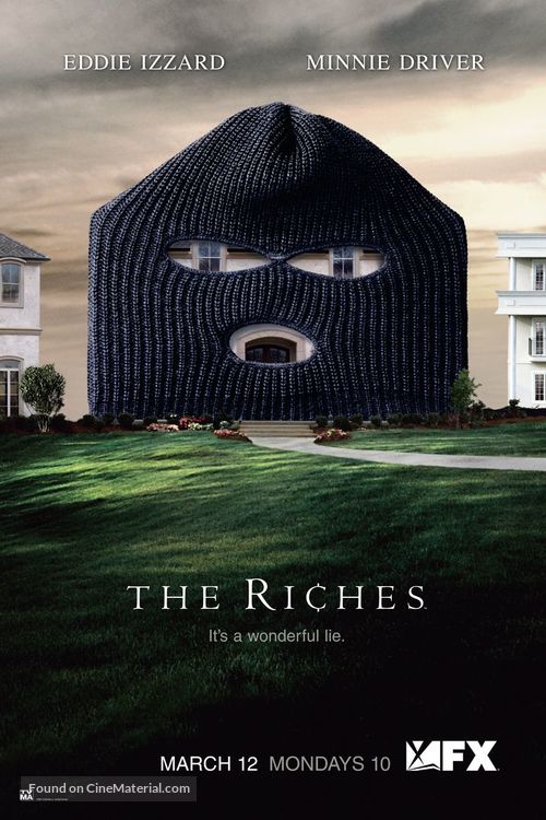&quot;The Riches&quot; - Movie Poster