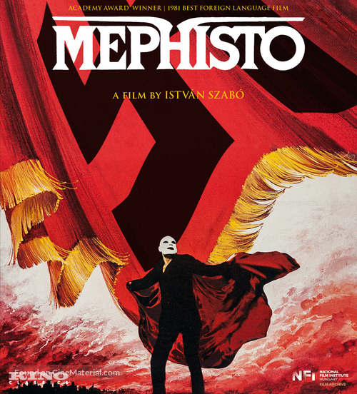 Mephisto - Movie Cover