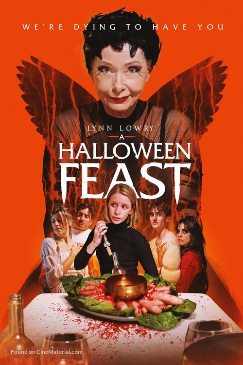 A Halloween Feast - Video on demand movie cover