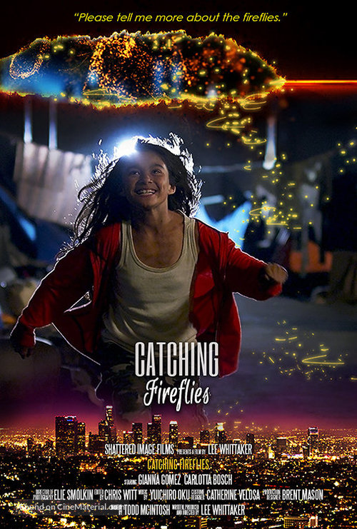 Catching Fireflies - Movie Poster