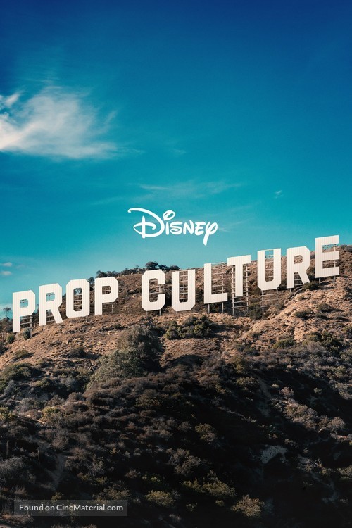 &quot;Prop Culture&quot; - poster