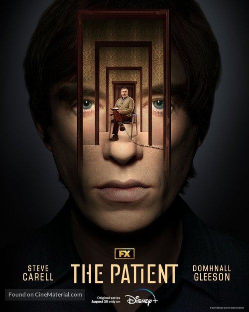 &quot;The Patient&quot; - Canadian Movie Poster