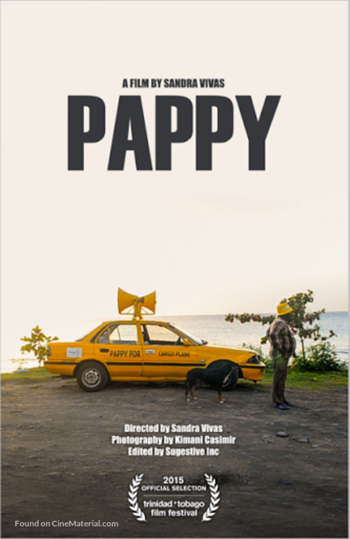 Pappy - Movie Cover