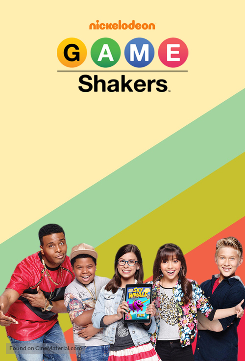 &quot;Game Shakers&quot; - Movie Poster