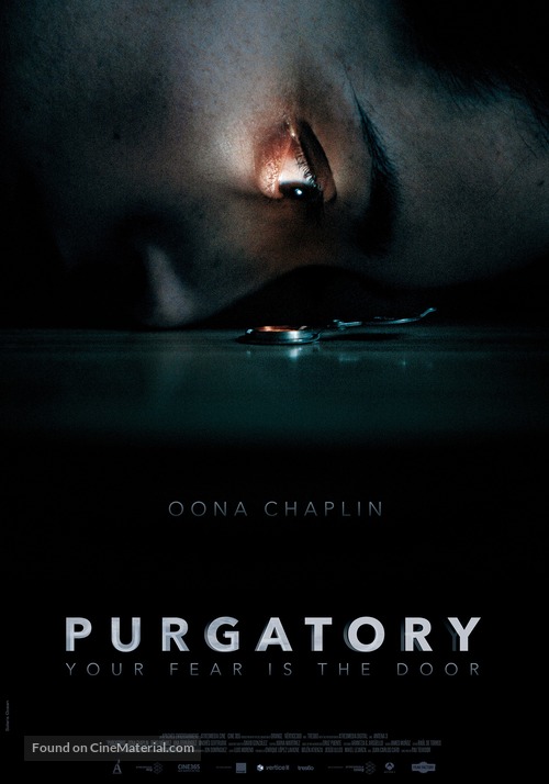 Purgatorio - British Movie Poster