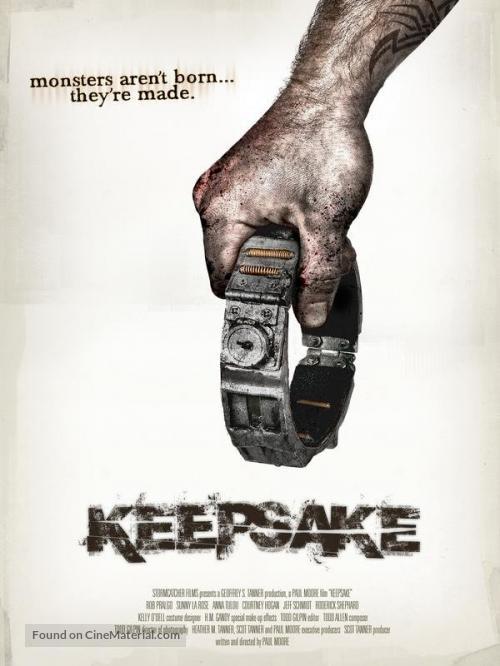 Keepsake - Movie Poster