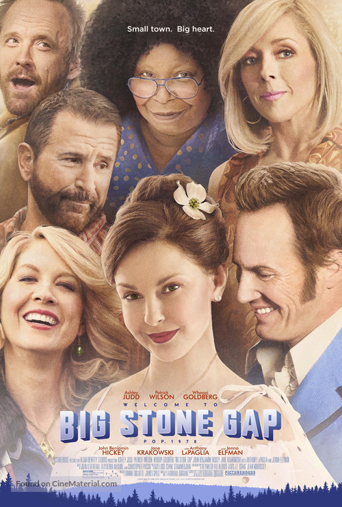 Big Stone Gap - Movie Poster