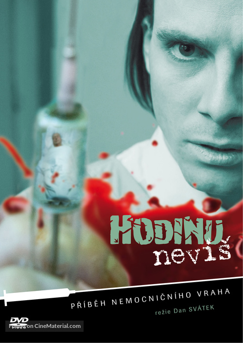 Hodinu nevis - Czech DVD movie cover