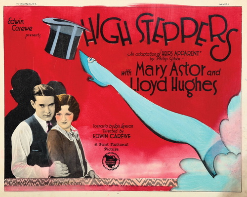 High Steppers - Movie Poster