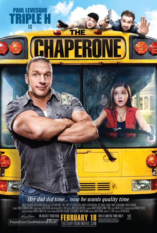 The Chaperone - Movie Poster