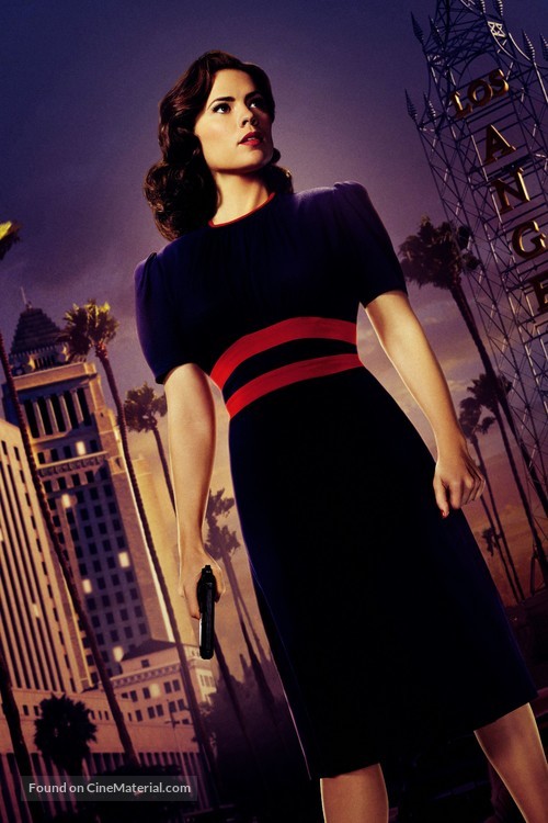 &quot;Agent Carter&quot; - Key art