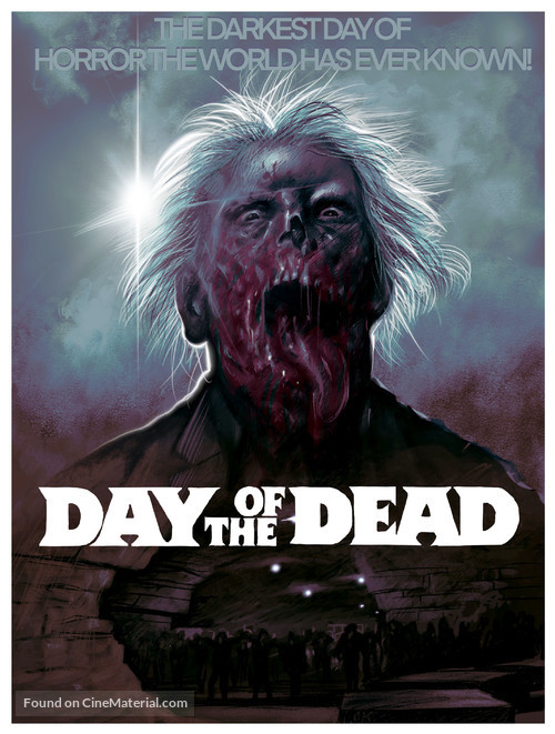 Day of the Dead - poster