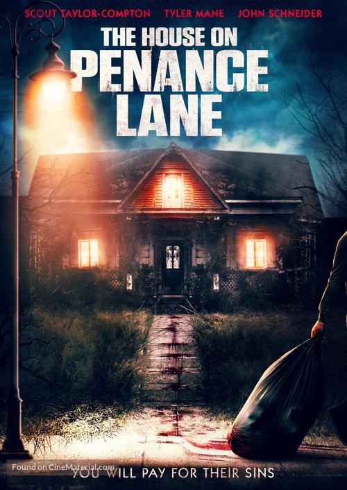 Penance Lane - Movie Cover