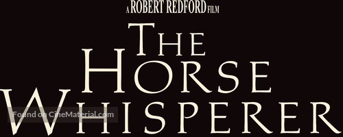The Horse Whisperer - Logo