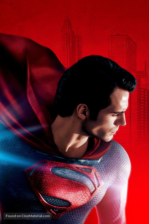 Man of Steel - Key art