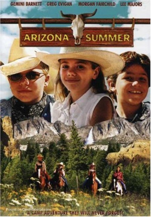 Arizona Summer - Movie Cover