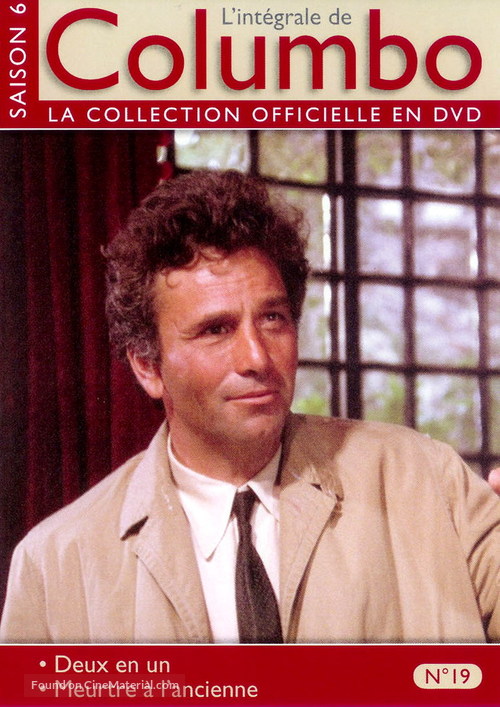 Prescription: Murder - French Movie Cover