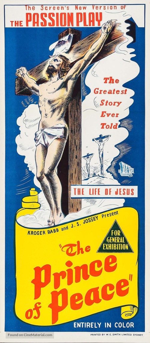 The Lawton Story - Australian Movie Poster