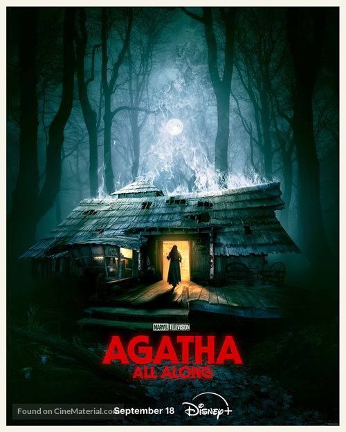 Agatha All Along - Movie Poster